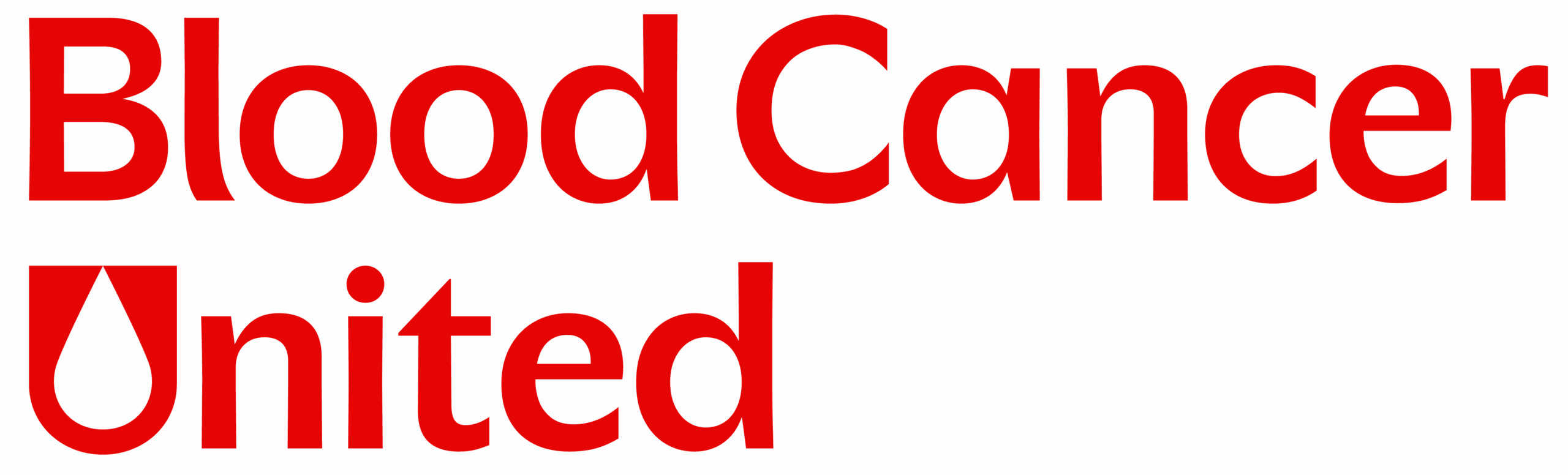 Blood Cancer United Logo