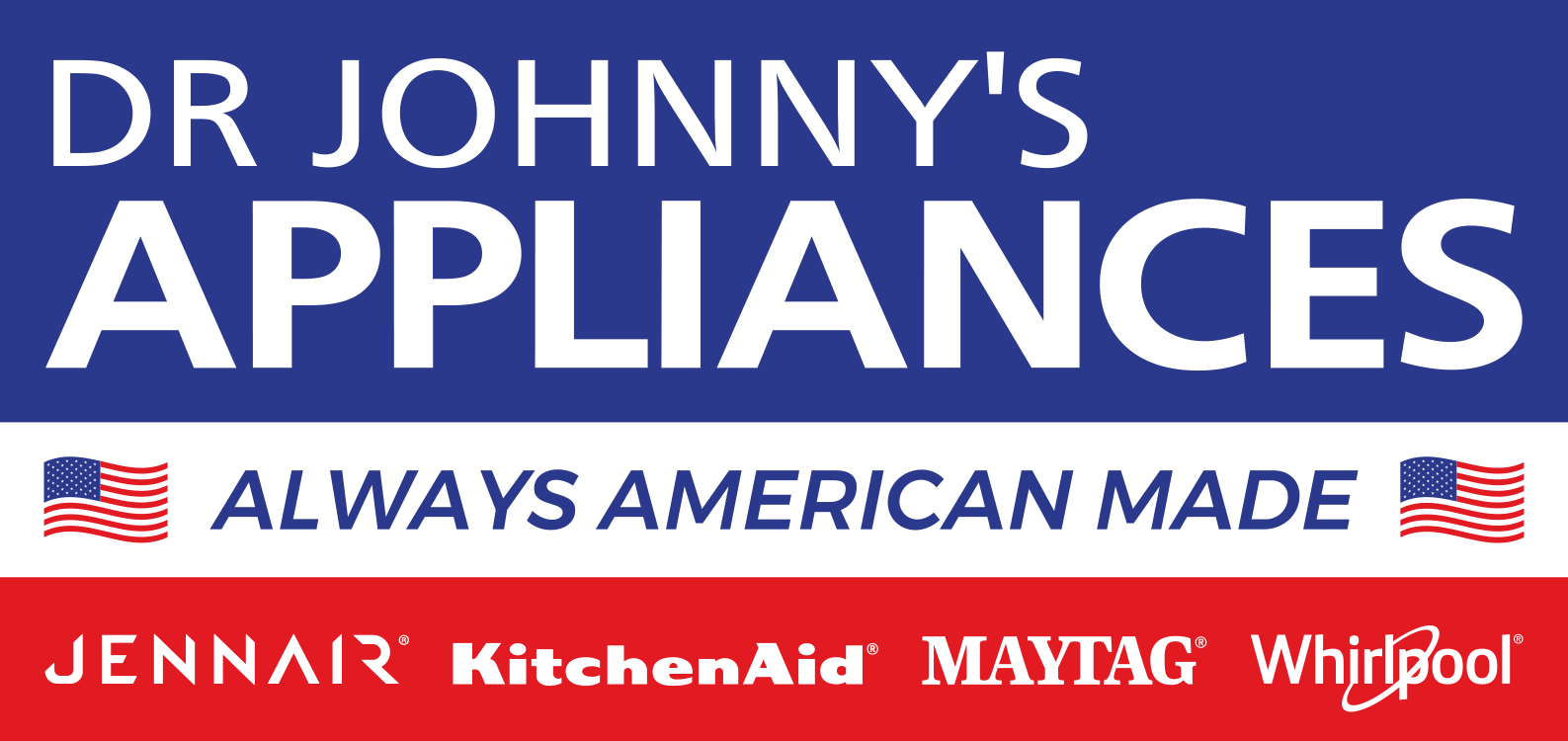 DR JOHNNYS APPLIANCES LOGO