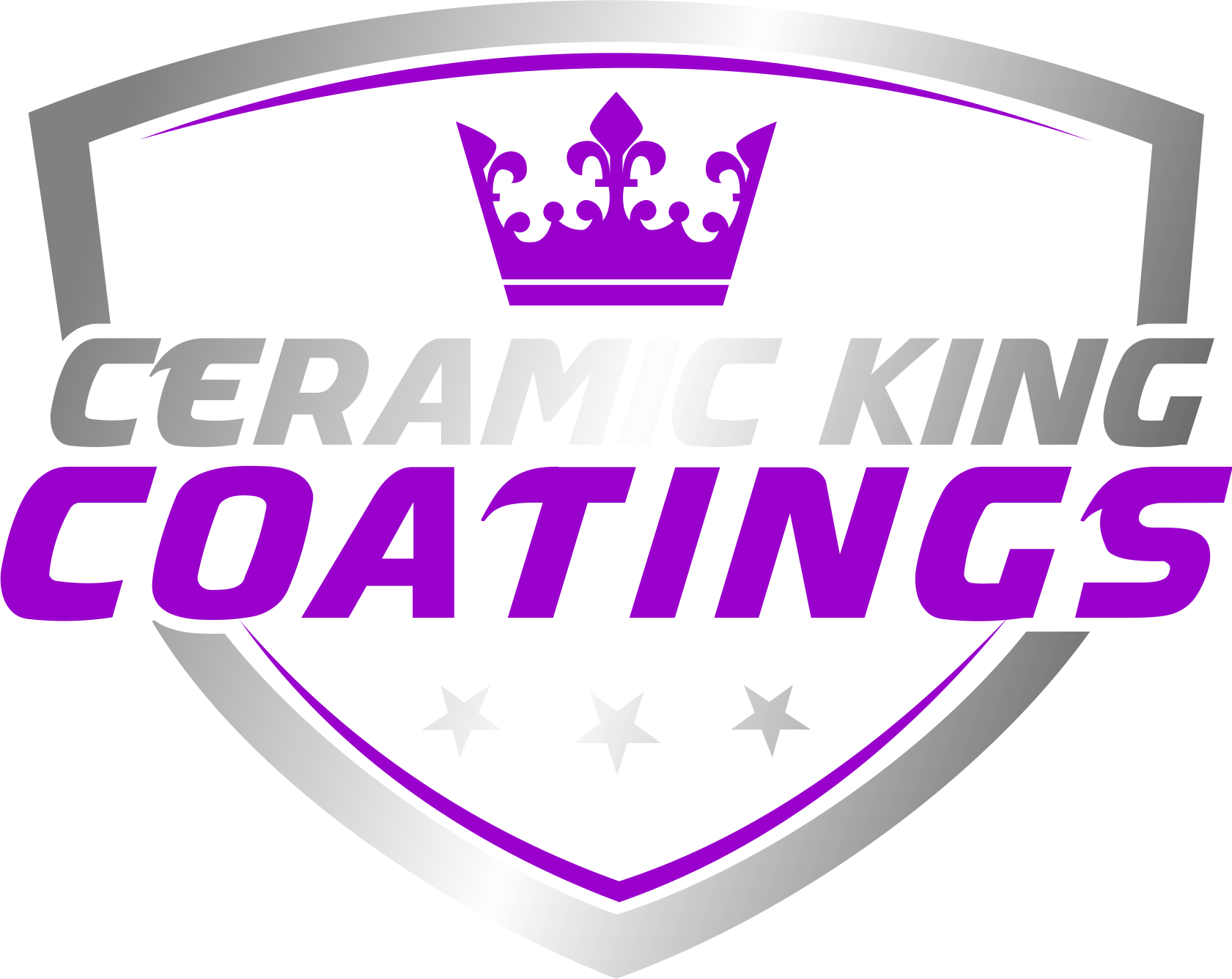 Ceramic King Coating Logo