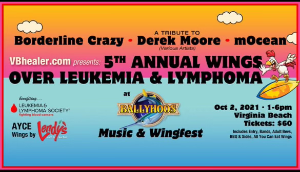 5th Annual WOLL Banner