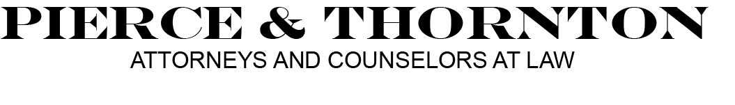 Pierce & Thronton Logo
